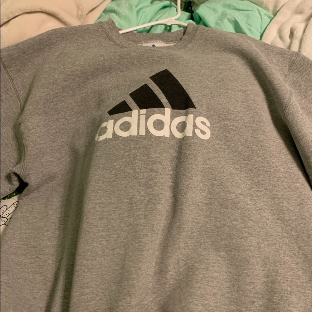 adidas sweatshirt